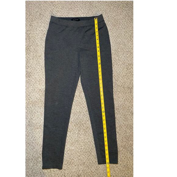 Talbots - Women's Gray & Black Skinny Pants - Size Small - Picture 6 of 14